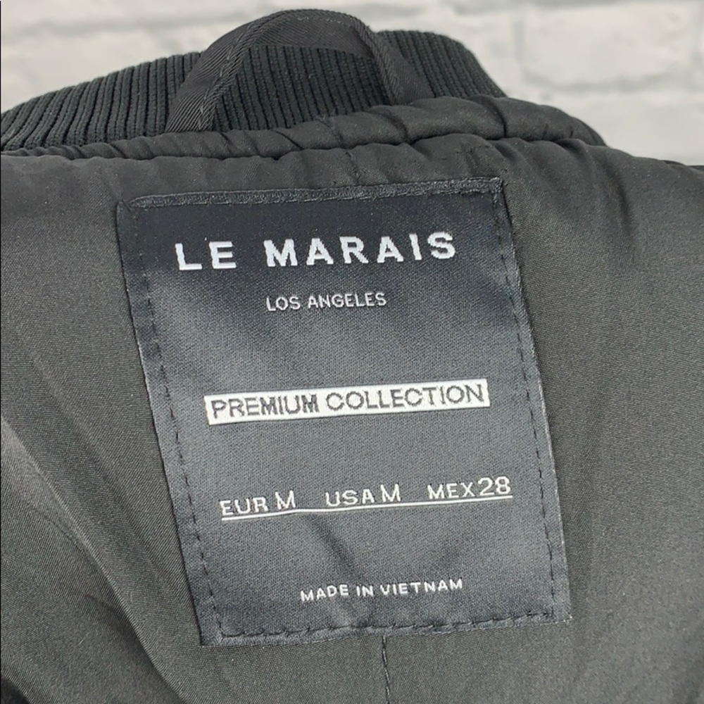 Women’s Laura Longline Bomber Jacket - Picture 6 of 8
